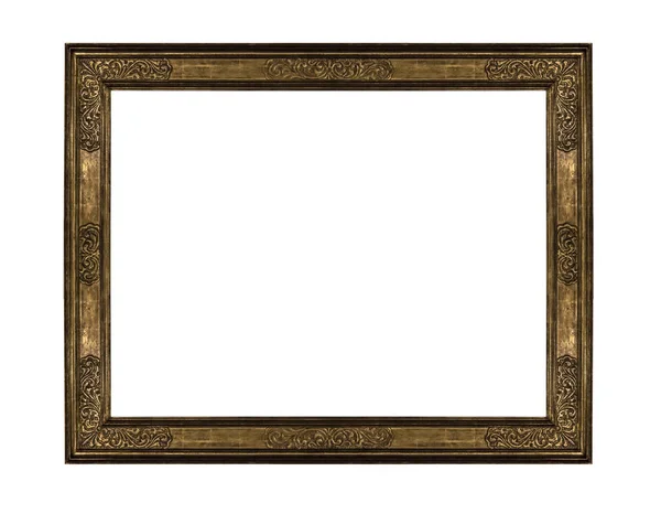 Old picture frame. — Stock Photo, Image