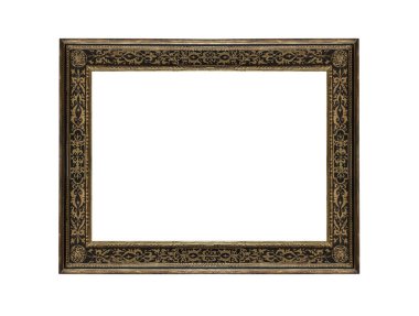 Eski Resim Çerçevesi.