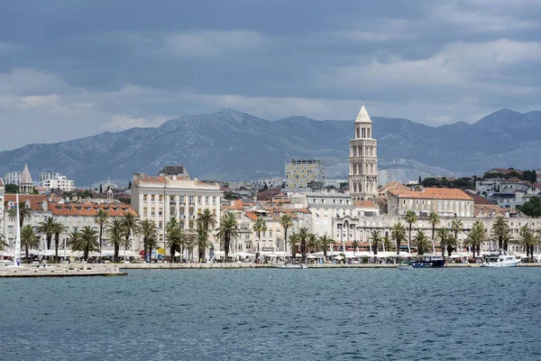 Diocletians Sarayı. Split, Hırvatistan.