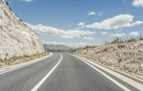Otoyol highlands basık şehir dışında.