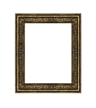 Eski Resim Çerçevesi.