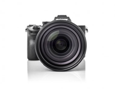 Sony Alpha a7r III aynasızlar dijital kamera.