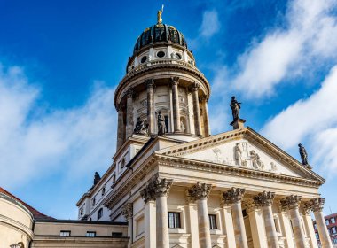 Berlin - Fransız Katedrali.