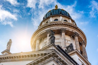 Berlin - Fransız Katedrali.