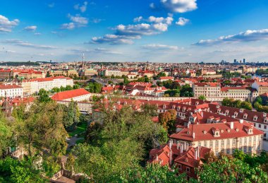 Prag 'ın Panoraması