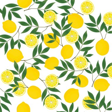 Sarı-limon-set-dikişsiz desen