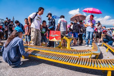 Tay Çocuk Bayramı.