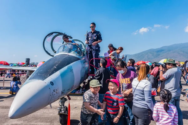 Thailändischer Kindertag. — Stockfoto