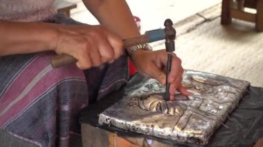 Gümüş isabet ustası.