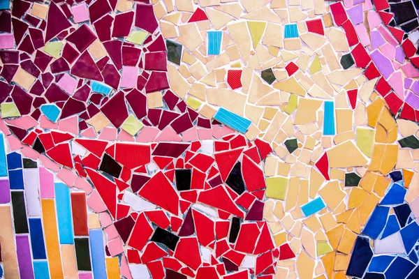 Colorful mosaic abstract background. — Stock Photo, Image