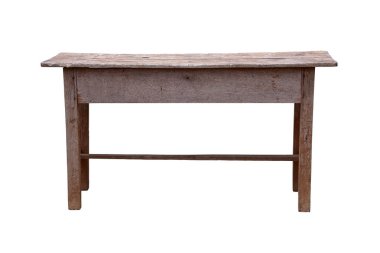 Eski ahşap okul Danışma.