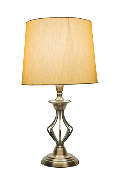 настольная лампа
.