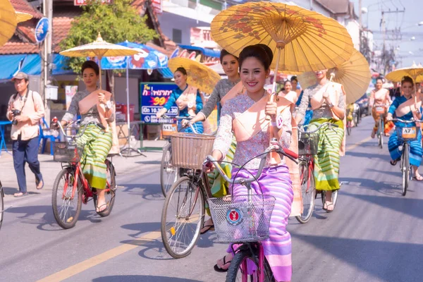 ボルサン傘祭り. — ストック写真