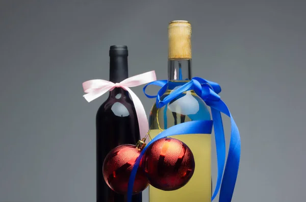 give wine for Christmas