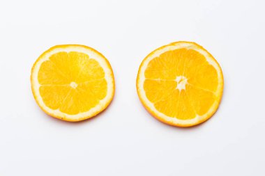 C vitamini zengin portakallar
