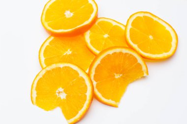 C vitamini zengin portakallar