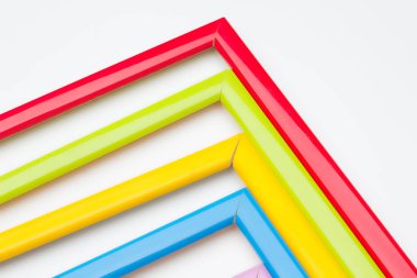 renkler, arkaplan ve eğitim için renk aralığı