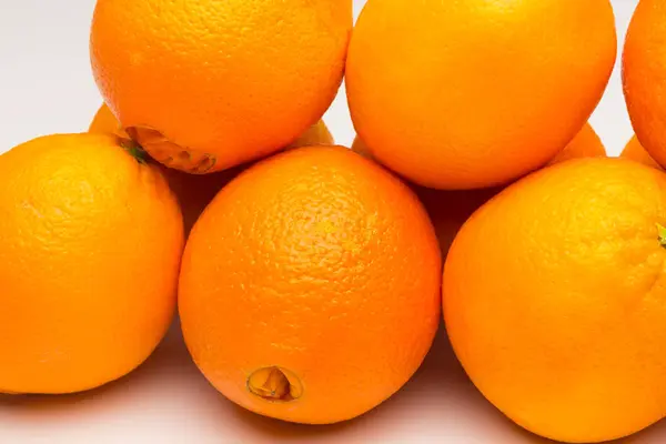 ビタミンが豊富なオレンジオレンジの果実 — ストック写真