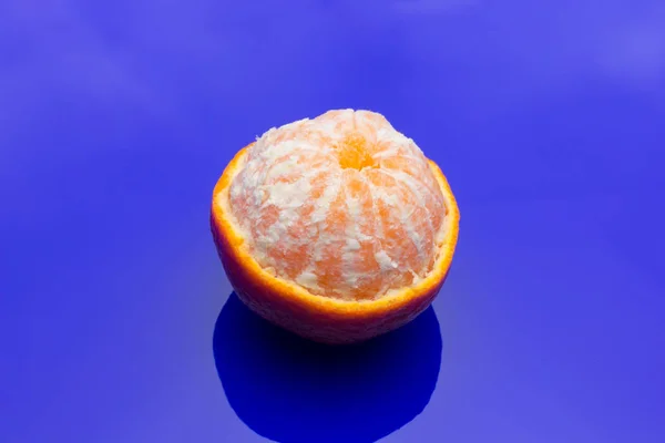 柑橘科柑橘皮甜果. — 图库照片