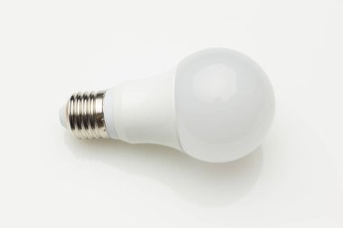 Enerji tasarrufu ampulleri, ekolojik, enerji ve tüketimden tasarruf etmek için.