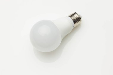 Enerji tasarrufu ampulleri, ekolojik, enerji ve tüketimden tasarruf etmek için.