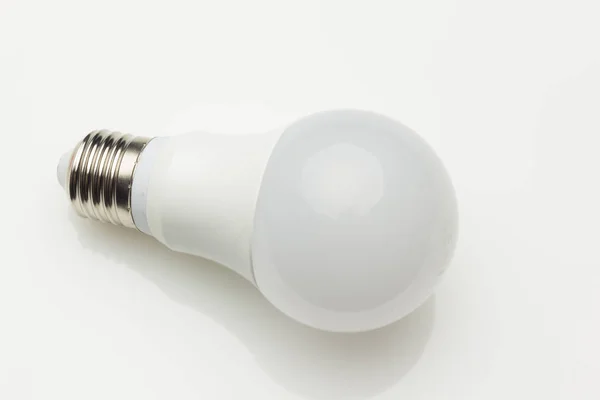 Energy saving light bulbs, ecological, to save energy and consumption. Royalty Free Stock Photos