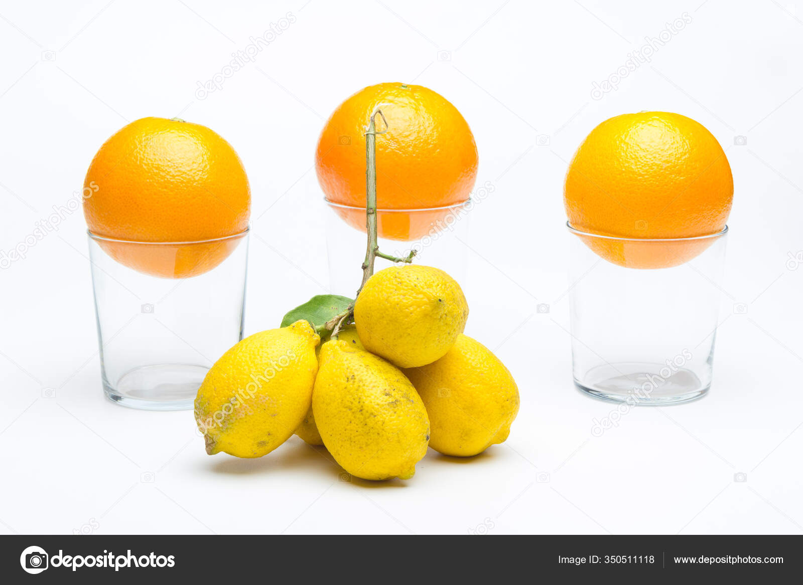 Citrus Fruits Oranges Lemons Orange Peel Oranges Lemon Peel Yellow Stock Photo C Jorgebotella