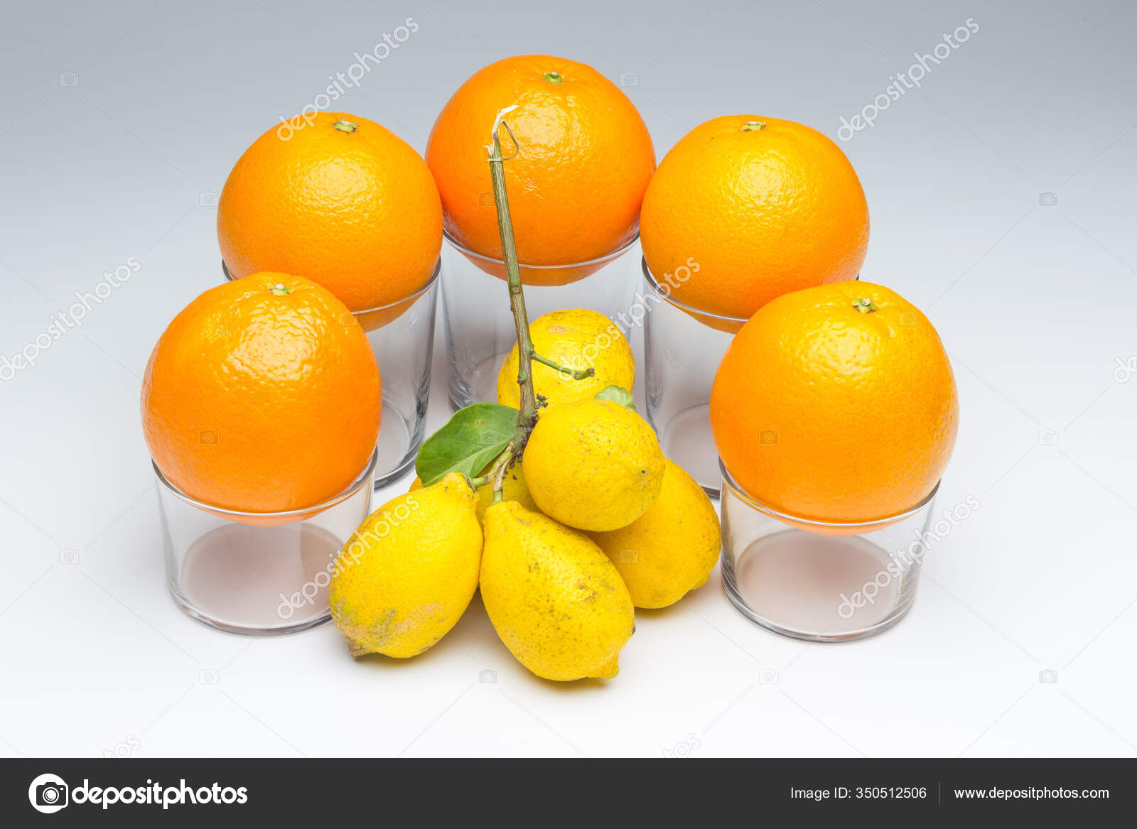 Citrus Fruits Oranges Lemons Orange Peel Oranges Lemon Peel Yellow Stock Photo C Jorgebotella