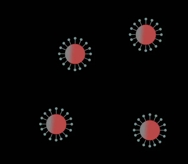 Πανδημία Μεταδοτική Ασθένεια Από Έναν Που Ονομάζεται Covid Coronavirus Πολύ — Φωτογραφία Αρχείου