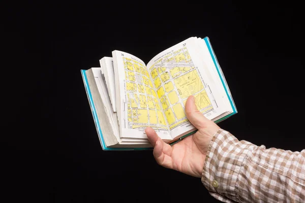 Plans in books, street maps with partial plans in pages. Maps of cities and street maps of cities with important information of the city. Outdated old books.