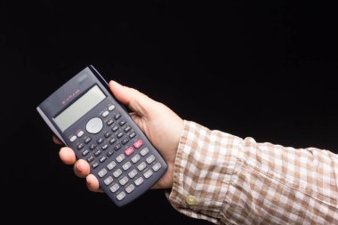 Öğrenciler ve profesyoneller için mali hesap makinesi, profesyonel ve matematiksel mali hesaplamalar.
