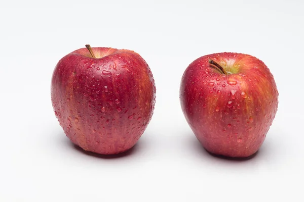 Symbol Apple Science Fantasy Literature Sweet Fruit Full Vitamins Healthy — Stock Photo, Image
