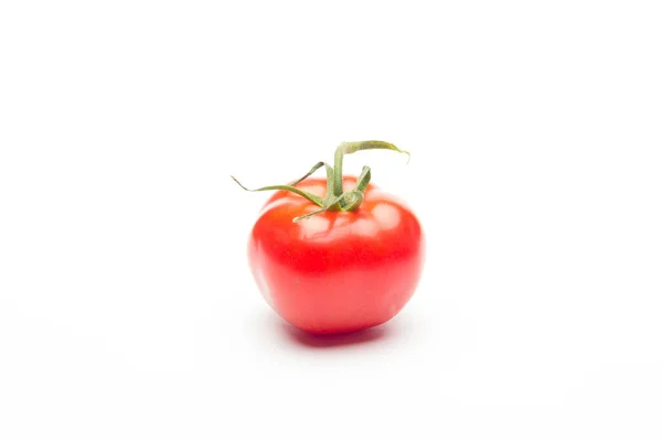 Tomates Manzanas Frutas Rojas Para Ensaladas Para Comer Crudas Llenas —  Fotos de Stock