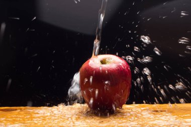 Elma çiğ yenen bir meyvedir. Mutfakta bazı yemeklere eşlik etmesine rağmen pişirilebilir, meyve suyu haline getirilebilir, komposto yapılabilir, fırında pişirilebilir..