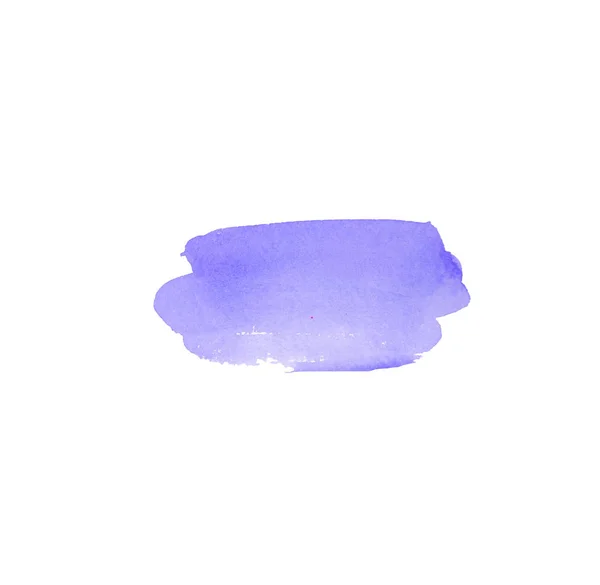 Textura azul aquarela, manchas e salpicos. Projeto para casamentos — Fotografia de Stock