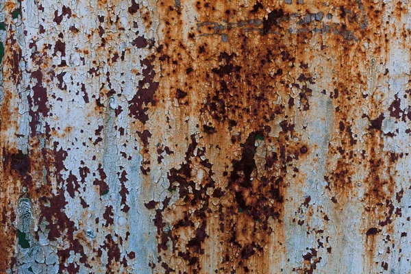 Metal rust background — Stock Photo, Image