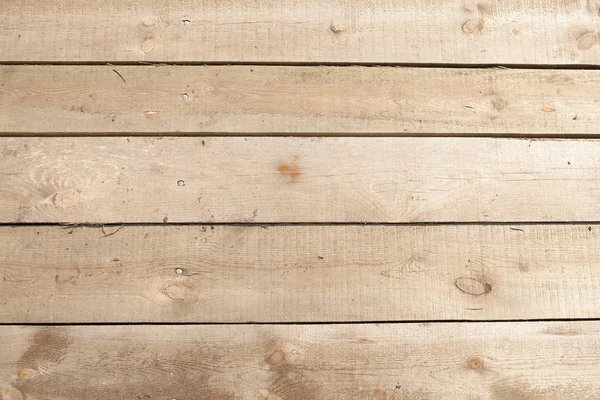 Poziome drewniane ściany tła. Naturalne tekstury. — Zdjęcie stockowe