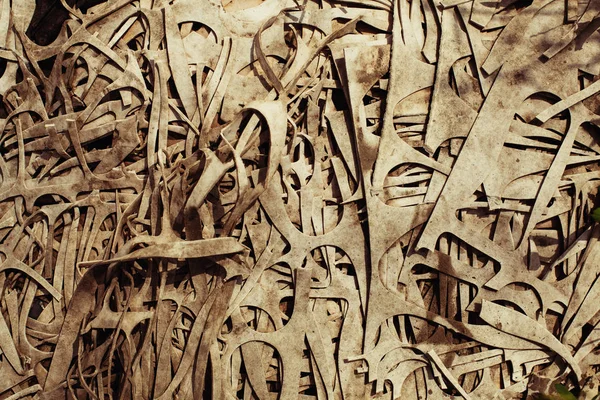 Deri çeşitli parçaları. Rawhide. Deri parçaları. Renkli deri parçaları.