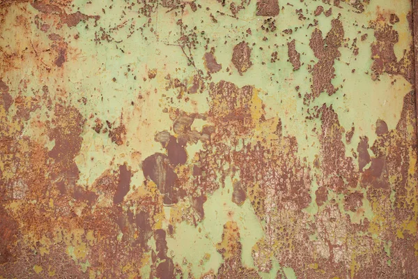 Rusted metal texture — Stock Photo, Image