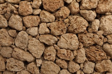 büyük taş duvar arka plan yatay görüntü