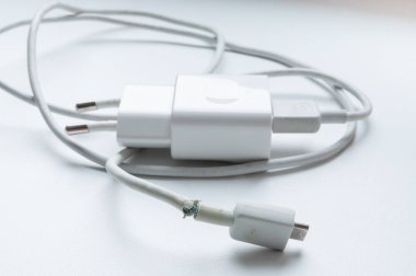 parçalanmış kablo