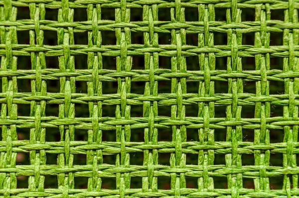 Patroon Van Groene Rieten Draden Abstract Achtergrond Met Lege Ruimte — Stockfoto
