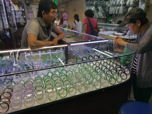 Chi Minh City Vietnam December 2019 Tong Thau Apg Market — Stockfoto