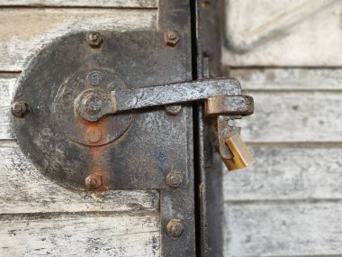 Dalat, Vietnam. 12 Aralık 2019: Kullanılmayan eski tarihi tren sahnesi eski Dalat Müzesi Tren İstasyonu 'nda sergileniyor.