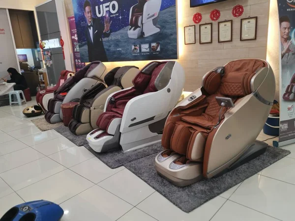 Gintell massage chair promotion 2021 sale