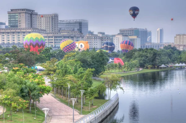 Putrajaya Malaysia Mart 2019 Putrajaya Malezya Mart 2010 Tarihinde Düzenlenen — Stok fotoğraf