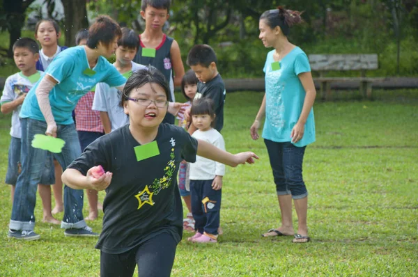 Perak Malaysia April 2019 Szene Und Aktivität Von Familie Und — Stockfoto