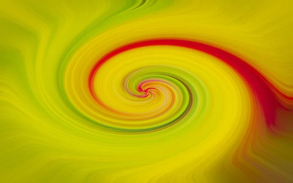 Artistieke Kleurrijke Twirl Patroon Textuur — Stockfoto