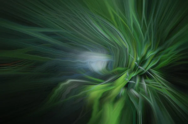 Bunte Abstrakte Twirl Shapes Muster Zur Illustration Hintergrund — Stockfoto