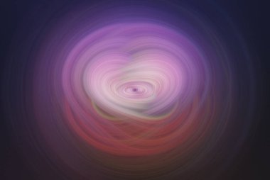 Görüntü Arkaplanı için Renkli Soyut Dönüş Şekilleri